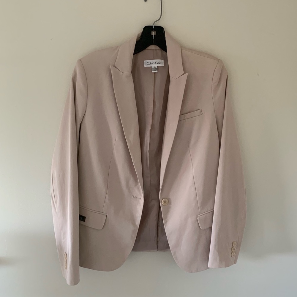 Calvin Klein Blazer